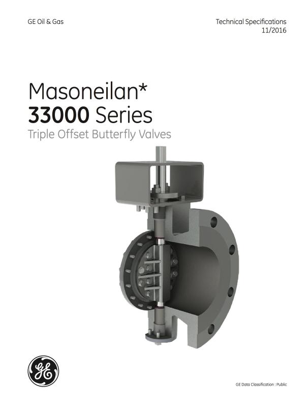 Rotary Control Valves Baker Hughes Masoneilan Valvenco Limited